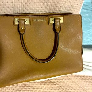 Authentic Michael Kors handbag, semi new